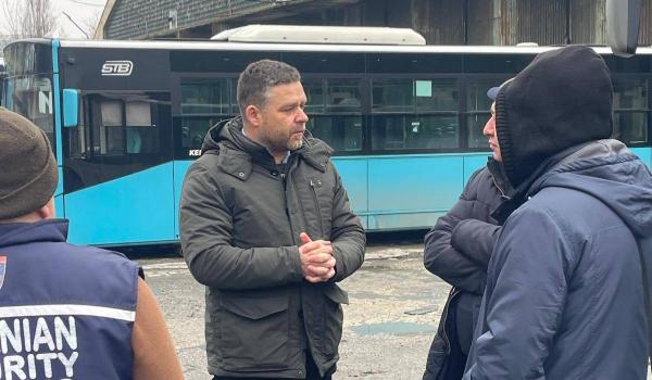 Primarul Ciucu: STB consumă cât o primărie de sector, sunt 200 de directori şi şefi