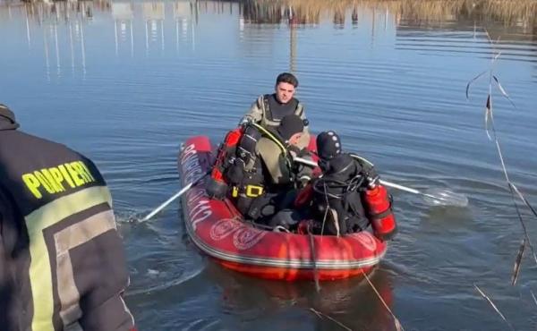 A fost găsit cadavrul lui Sebi, băieţelul de 4 ani căzut în Someş.