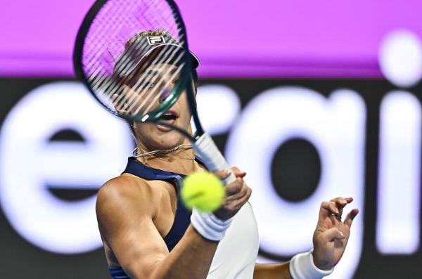 Jaqueline Cristian s-a calificat în optimile de finală ale turneului feminin de tenis de la Dubai