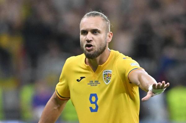 Atacantul George Puşcaş este aproape de a semna cu Dinamo Bucureşti