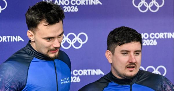 Mihai Tentea şi George Iordache au adus un loc 5 României la Jocurile Olimpice de iarnă 2026