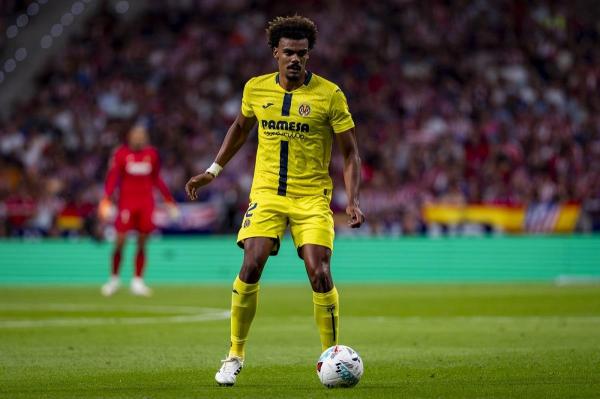 Logan Costa, de la Villarreal, este vedeta naţionalei de fotbal a Insulelor Capului Verde