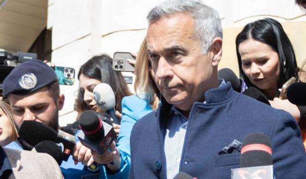 Călin Georgescu rămâne sub control judiciar, după decizia celui de-al treilea judecător