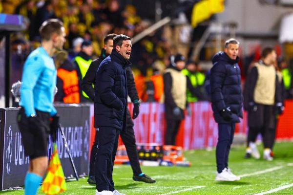 Cristi Chivu trăieşte primele momente cu adevărat dificile pe banca lui Internazionale Milano