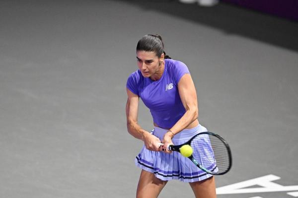 Sorana Cîrstea s-a oprit în optimile turneului de la Dubai