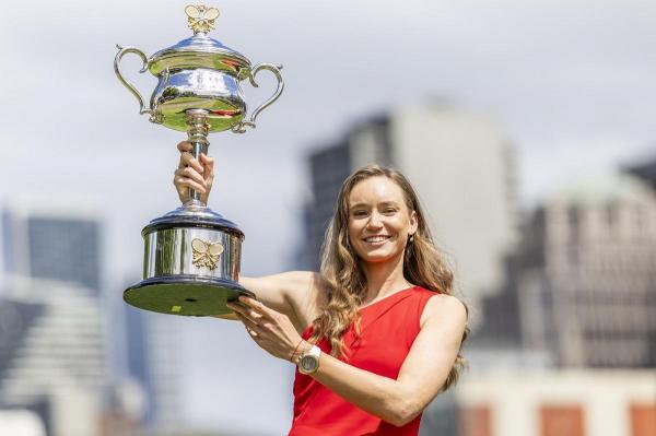 Elena Rybakina a urcat pe locul 3 mondial, după ce a câştigat Australian Open 2026