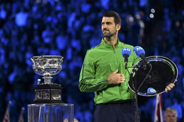 Novak Djokovic a pierdut finala Australian Open 2026