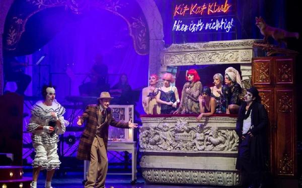 Piesa de teatru "Cabaret" se joacă miercuri, 4 februarie, la Teatrul Odeon din Bucureşti