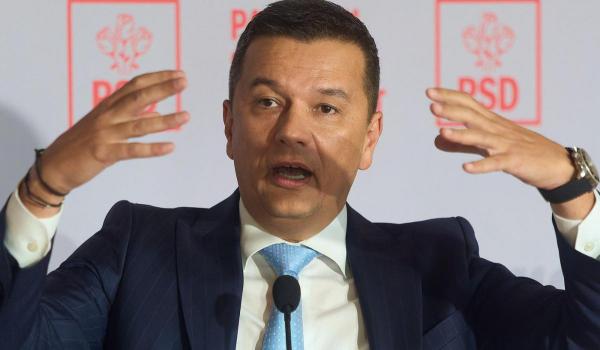 STENOGRAME din şedinta PSD. Grindeanu a criticat "setea de sânge bolnavă" a partenerilor de coaliţie