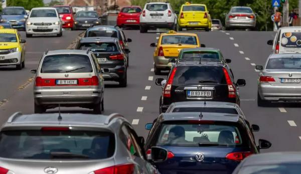 Ce amendă primești dacă circuli fără rovinietă sau cu rovinieta expirată