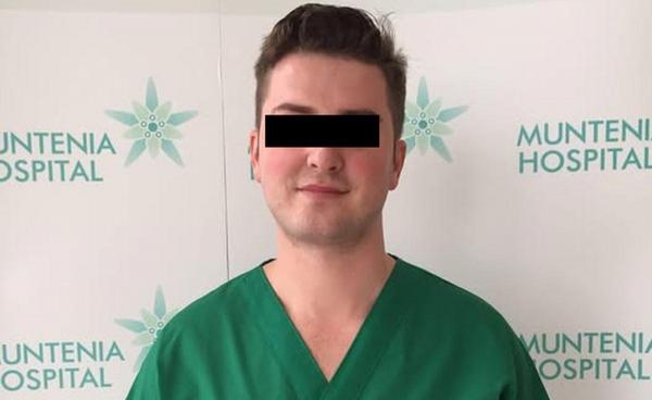 Cine este medicul găsit mort într-un spital privat din Pitești. Alin era căsătorit și avea un copil