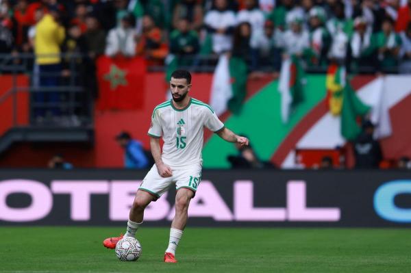 Rayan Ait Nouri, de la Manchester City, este vedeta naţionalei de fotbal a Algeriei
