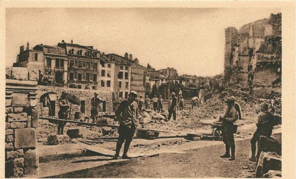 Pe 21 februarie 1916, în Primul Război Mondial, începea renumita Bătălie de la Verdun, soldată cu peste un milion de victime