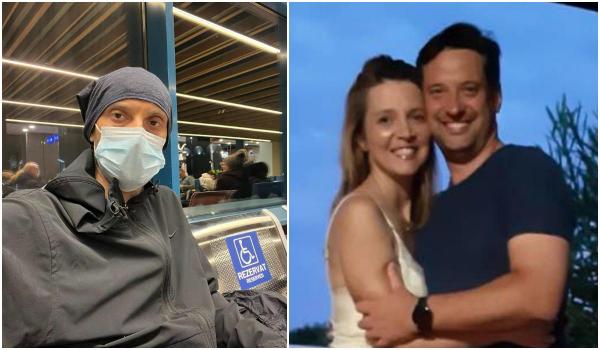 Viața lui Alex s-a schimbat într-o fracţiune de secundă, după un diagnostic crunt. Şansa lui la viaţă e în SUA