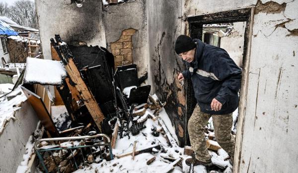 OMS: Aproape 400.000 de ucraineni au rămas cu dizabilități din cauza războiului