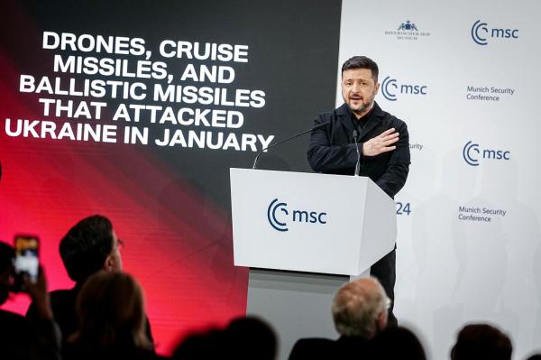 Zelenski, la 4 ani de război: Putin a declanșat deja Al Treilea Război Mondial şi trebuie oprit