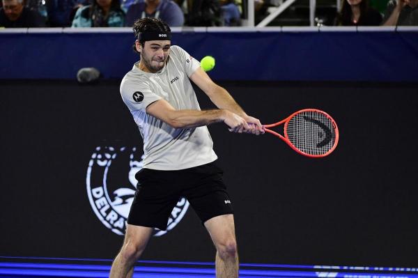 Taylor Fritz a urcat pe locul 7 mondial, după sfertul de finală de la Delray Beach