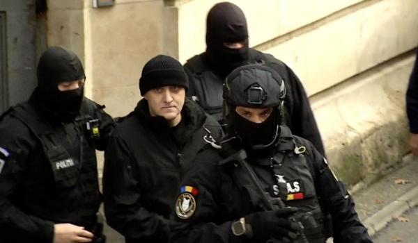 Horaţiu Potra a leşinat în sala de judecată. Ambulanţa, chemată pentru şeful mercenarilor