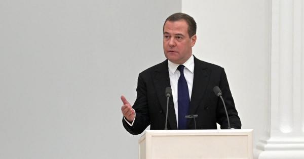 Medvedev o numeşte pe Kaja Kallas "şobolan blond": Soldaţii ruşi n-au nevoie de vize să intre în Europa