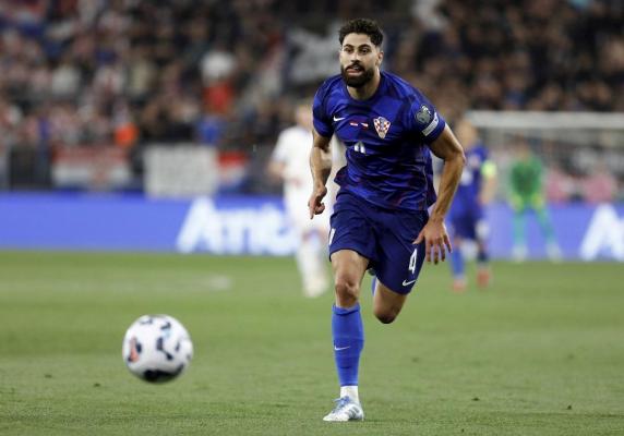 Josko Gvardiol, de la Manchester City, este vedeta naţionalei de fotbal a Croaţiei