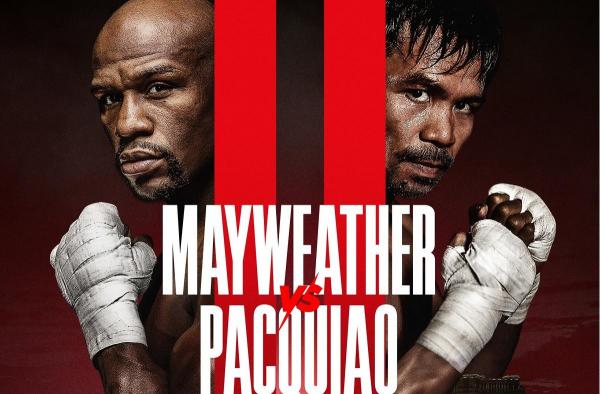 Floyd Mayweather şi Manny Pacquiao se înfruntă din nou, după 11 ani, într-un meci de box