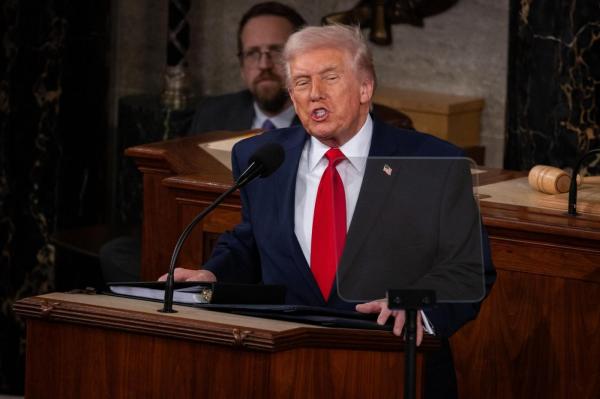 Trump susține că sub administrația sa criminalitatea a ajuns la cel mai redus nivel din ultimii 125 de ani