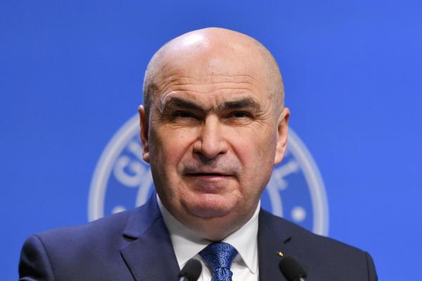 Bolojan, după ce Cristian Preda și-a rupt diploma de doctorat în direct: Sporul nu există în vestul Europei