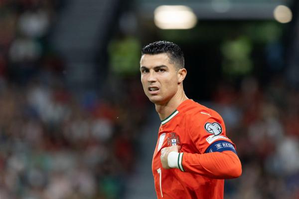 Cristiano Ronaldo devine acţionar la clubul spaniol UD Almería