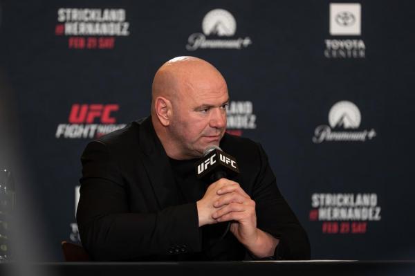 UFC cheltuie 60 de milioane de dolari pentru evenimentul de la Casa Albă