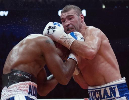 Pe 28 februarie 1980 s-a născut pugilistul român Lucian Bute, campion mondial de box