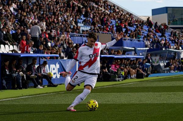 Rayo Vallecano, echipa românului Andrei Raţiu, joacă împotriva lui Samsunspor, în optimile de finală din Conference League