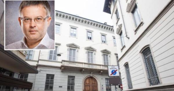 Fiul bancherului româno-ucrainean găsit mort la Milano, arestat în legătură cu uciderea tatălui său