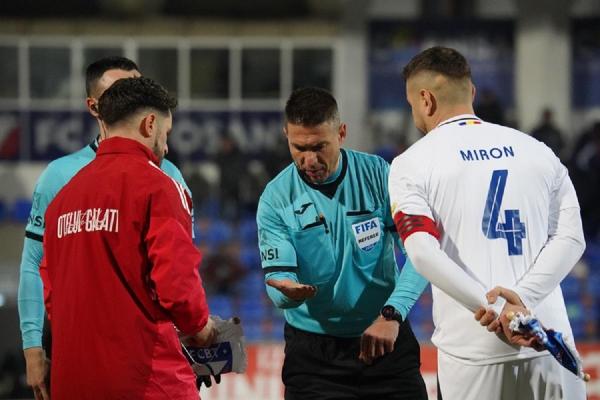 FC Botoşani şi Oţelul Galaţi au încheiat la egalitate, 0-0, meciul direct din etapa a 24-a a Superligii de fotbal