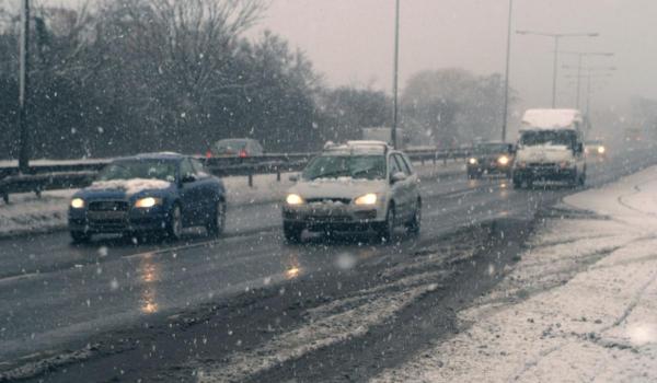 Prognoză specială ANM. Cod galben de ger şi vânt, dar vremea se încălzeşte de miercuri