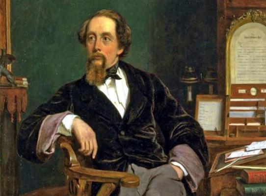 Pe 7 februarie 1812 s-a născut scriitorul englez Charles Dickens