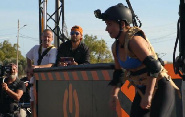 Power Couple România, 3 februarie 2026. Cum s-a descurcat Simona Urzică la Proba Recuperatoarele