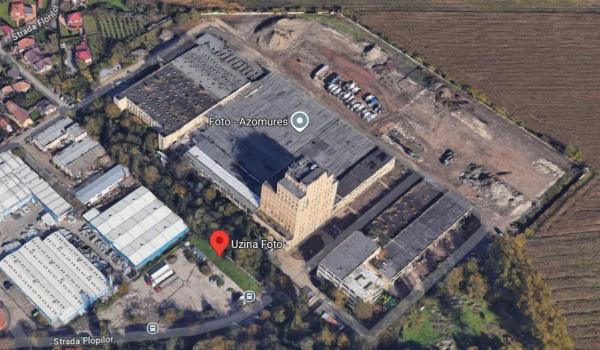 Fabrică simbol din România, transformată în proiect imobiliar. E prea solidă pentru a fi demolată