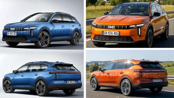 "O premieră pentru Dacia". Noul model, dezvăluit de francezi: când va fi lansat şi ce motorizări are