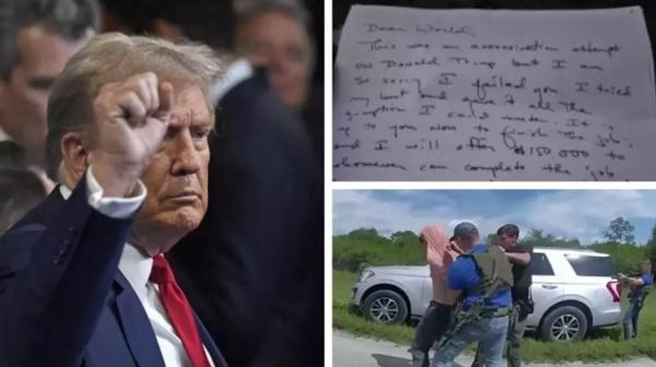 Bărbatul care a încercat să îl asasineze pe Donald Trump ar putea ajunge la închisoare pe viaţă