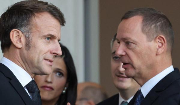 Cel mai important diplomat al lui Macron a fost trimis la Kremlin pentru a discuta despre Ucraina - Reuters