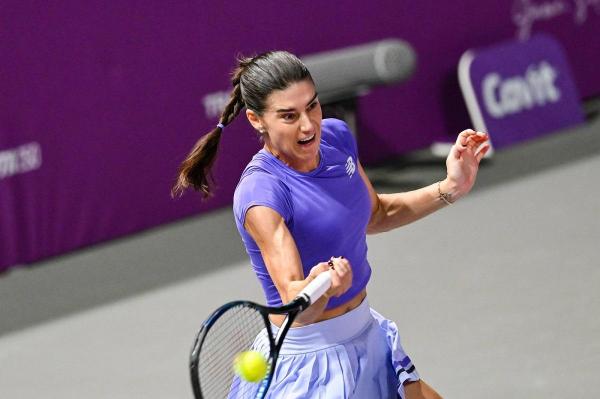 Sorana Cîrstea joacă în sferturile turneului de la Transylvania Open