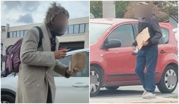 O rețea care ducea români în Grecia, îi ținea ostatici și îi obliga să cerșească a fost destructurată