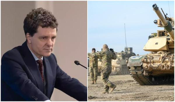 Nicuşor Dan: "Exercițiile militare de la Smârdan arată că Parteneriatul Strategic cu SUA este puternic"