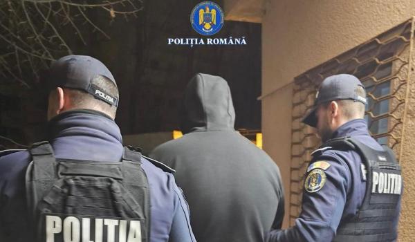 Şi-a bătut iubita într-o benzinărie din Constanţa şi a băgat-o în spital. Bărbatul de 30 de ani, reţinut