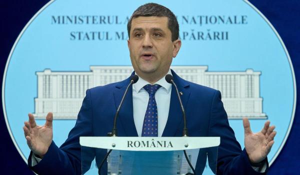 Miruţă: Zidul anti-drone este o utopie. Aşa ceva nu există nicăieri, nici în Polonia, nici în țările nordice