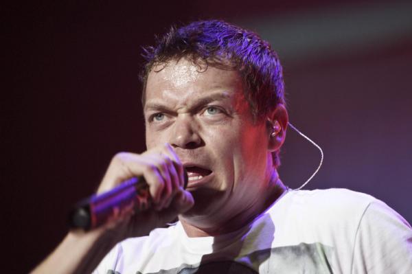 Brad Arnold