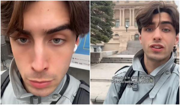 Şocul cultural trăit de un turist italian aflat în vizită în Bucureşti: "Îmi pare rău, nu ai bani"