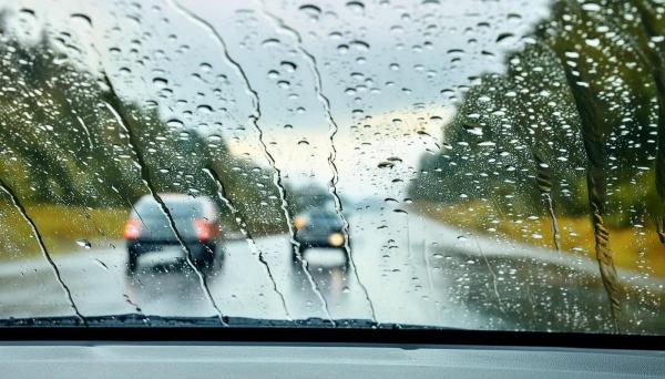 Circulaţia se desfăşoară pe un carosabil umed pe mai multe drumuri din ţară, pe 9 februarie 2026