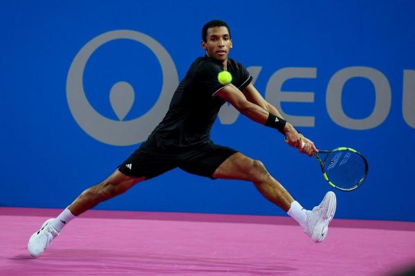 Felix Auger-Aliassime a urcat pe locul 6 mondial, după ce a câştigat turneul de la Montpellier