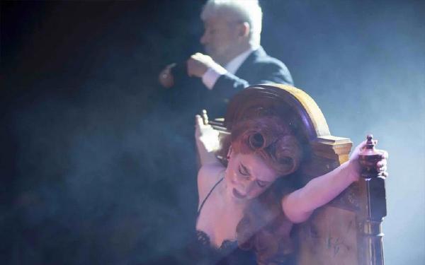 Piesa de teatru "Maria de Buenos Aires" se joacă marţi, 10 februarie, la Teatrelli, din Bucureşti